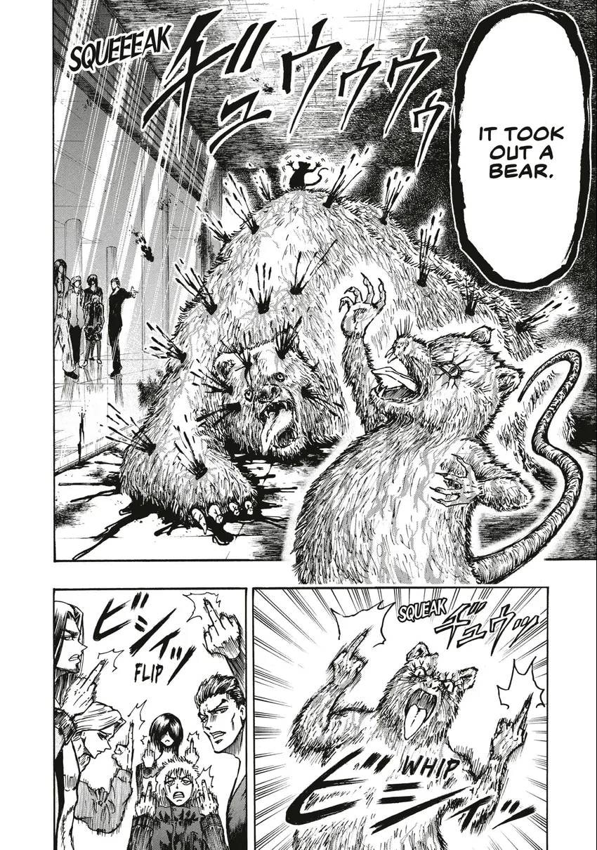 Read Ninja vs. Gokudo chapter 0 image 20 on Lezhin