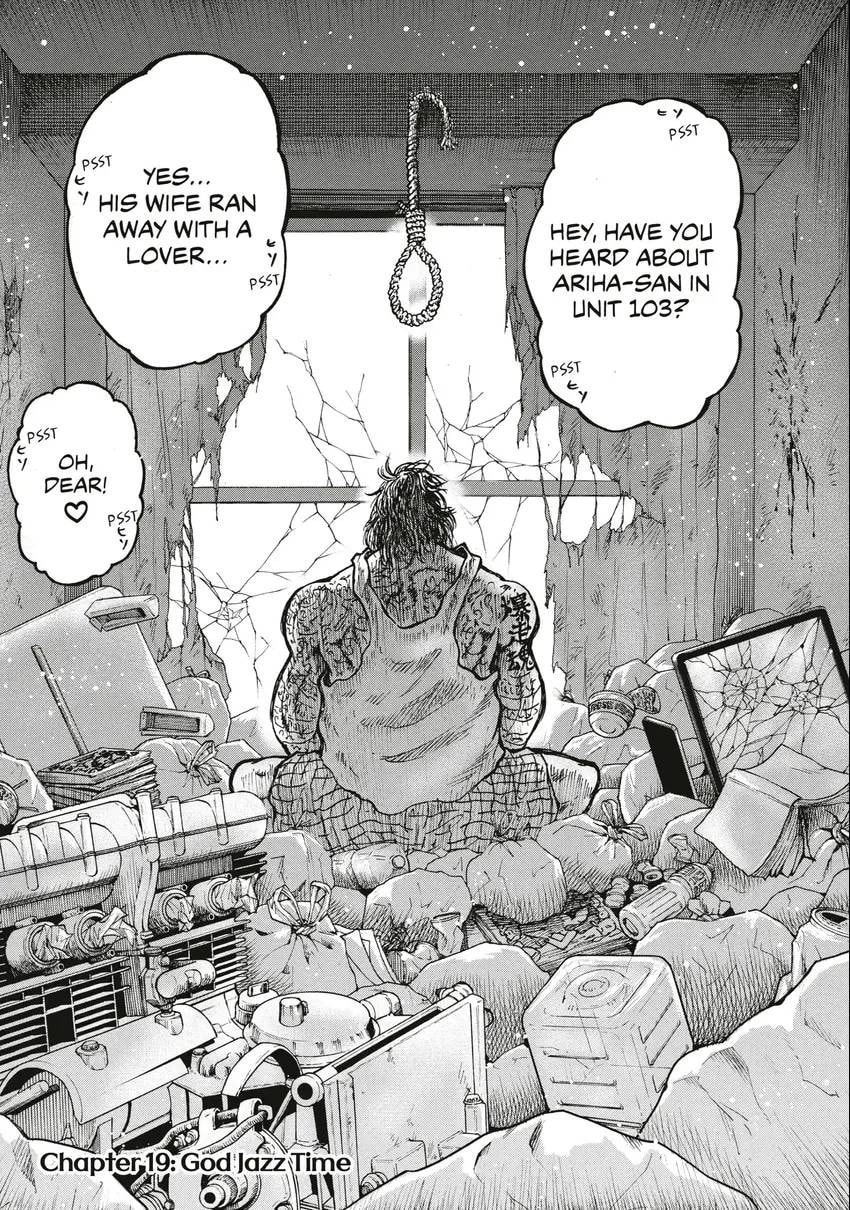 Read Ninja vs. Gokudo chapter 0 image 25 on Lezhin