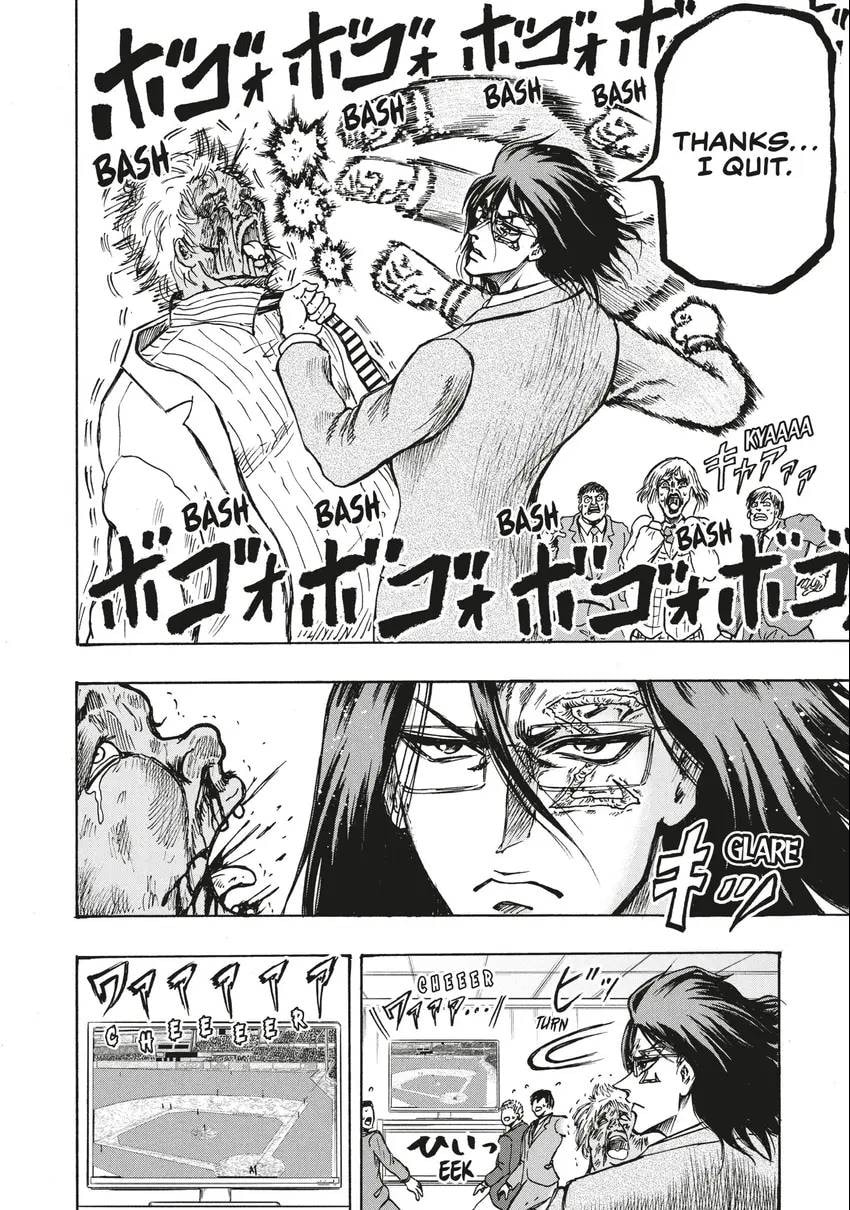 Read Ninja vs. Gokudo chapter 0 image 30 on Lezhin