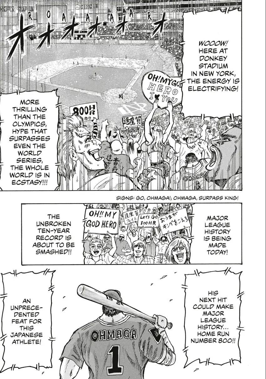 Read Ninja vs. Gokudo chapter 0 image 31 on Lezhin