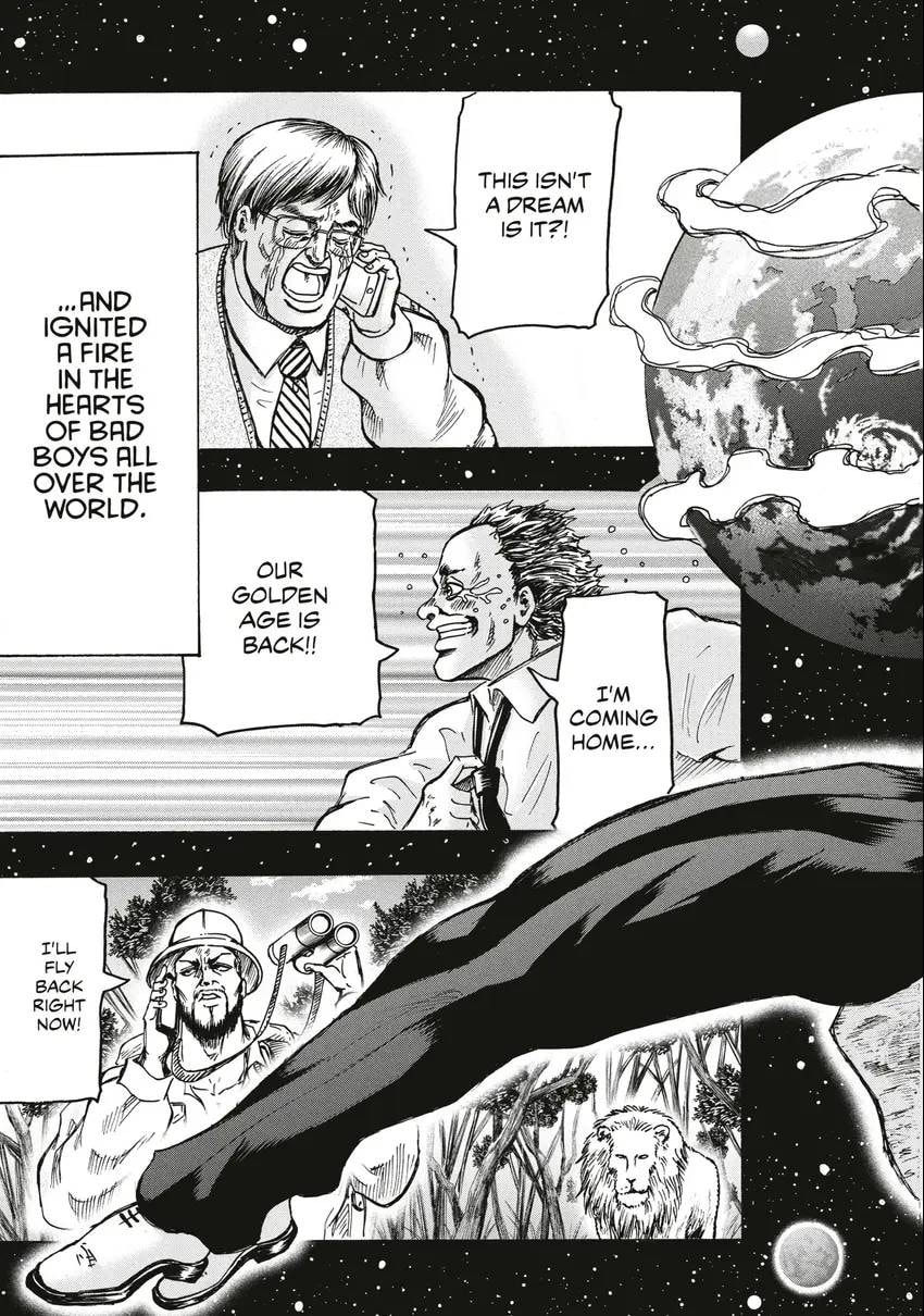 Read Ninja vs. Gokudo chapter 0 image 37 on Lezhin