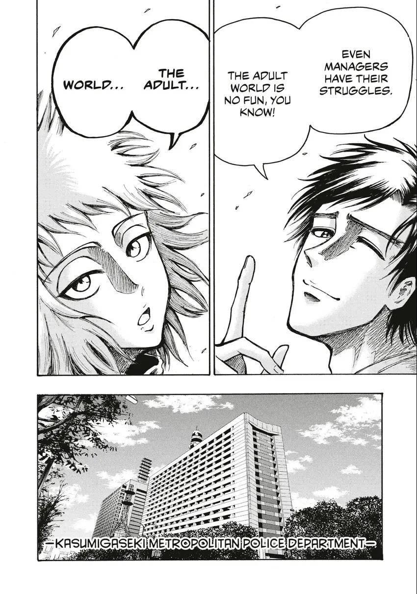 Read Ninja vs. Gokudo chapter 0 image 46 on Lezhin