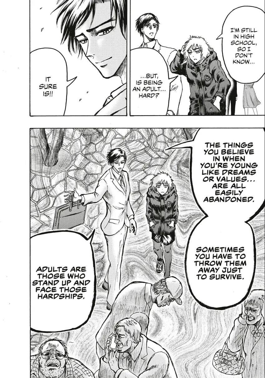 Read Ninja vs. Gokudo chapter 0 image 52 on Lezhin