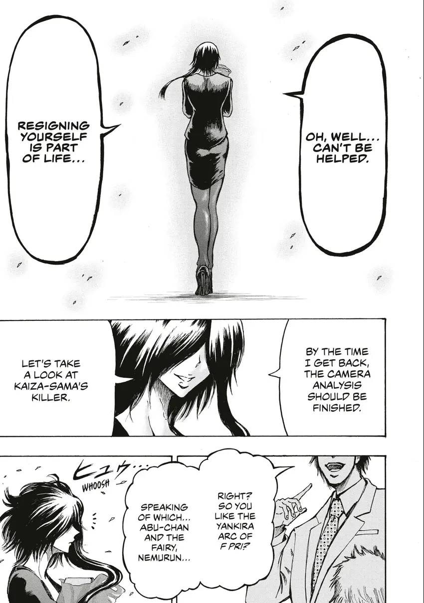 Read Ninja vs. Gokudo chapter 0 image 59 on Lezhin