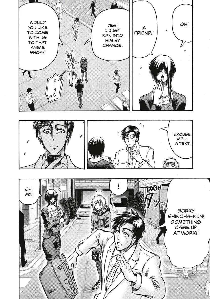 Read Ninja vs. Gokudo chapter 0 image 64 on Lezhin