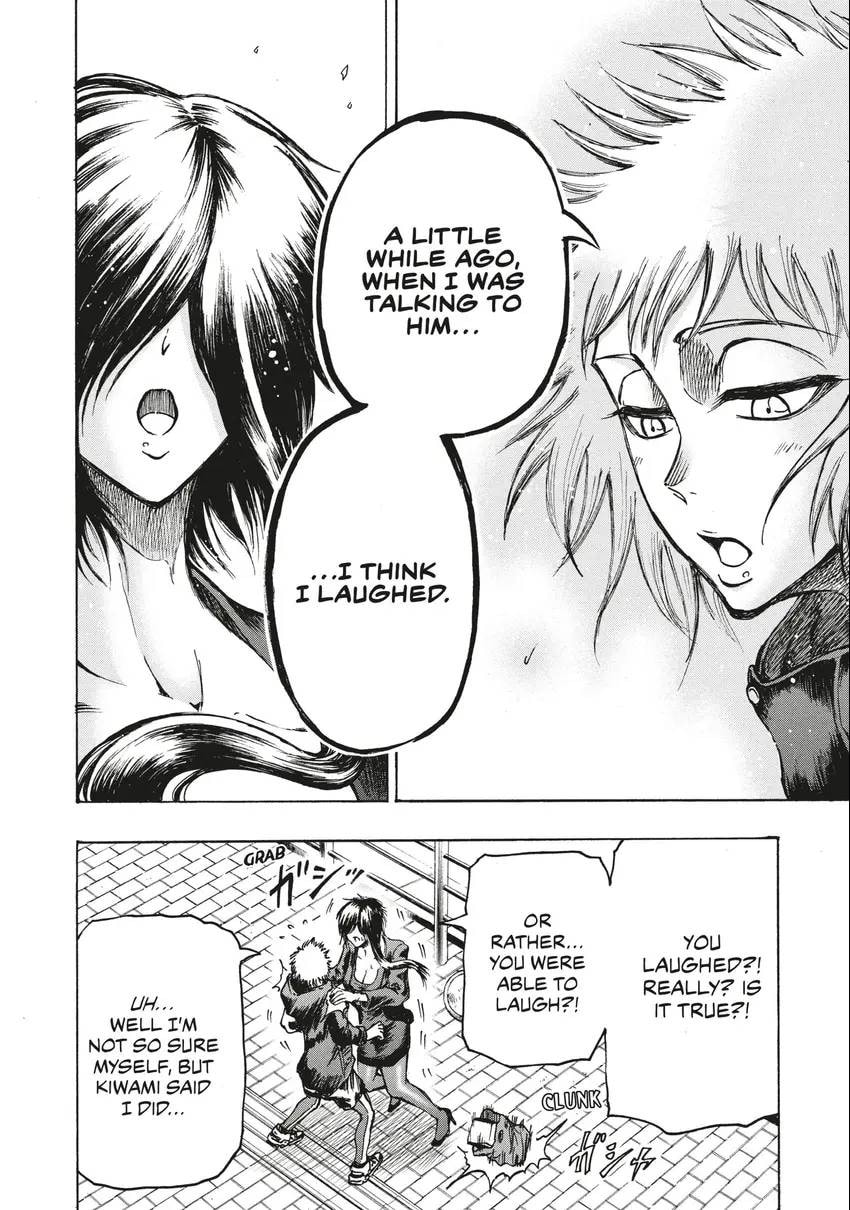 Read Ninja vs. Gokudo chapter 0 image 66 on Lezhin
