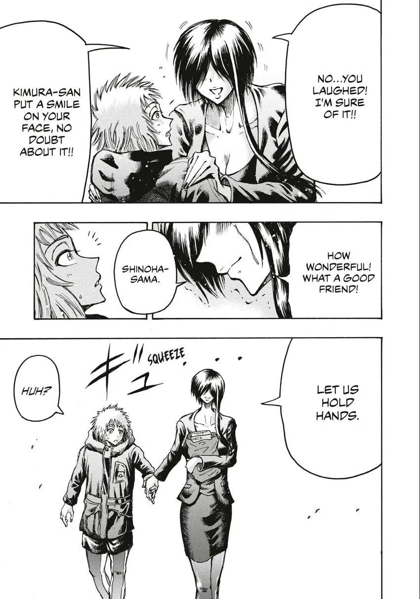 Read Ninja vs. Gokudo chapter 0 image 67 on Lezhin