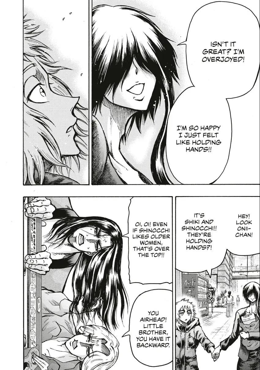 Read Ninja vs. Gokudo chapter 0 image 68 on Lezhin