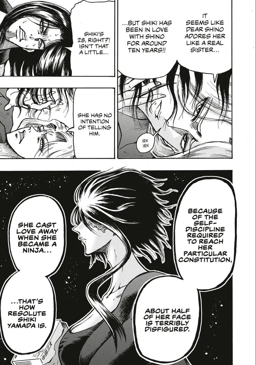 Read Ninja vs. Gokudo chapter 0 image 69 on Lezhin
