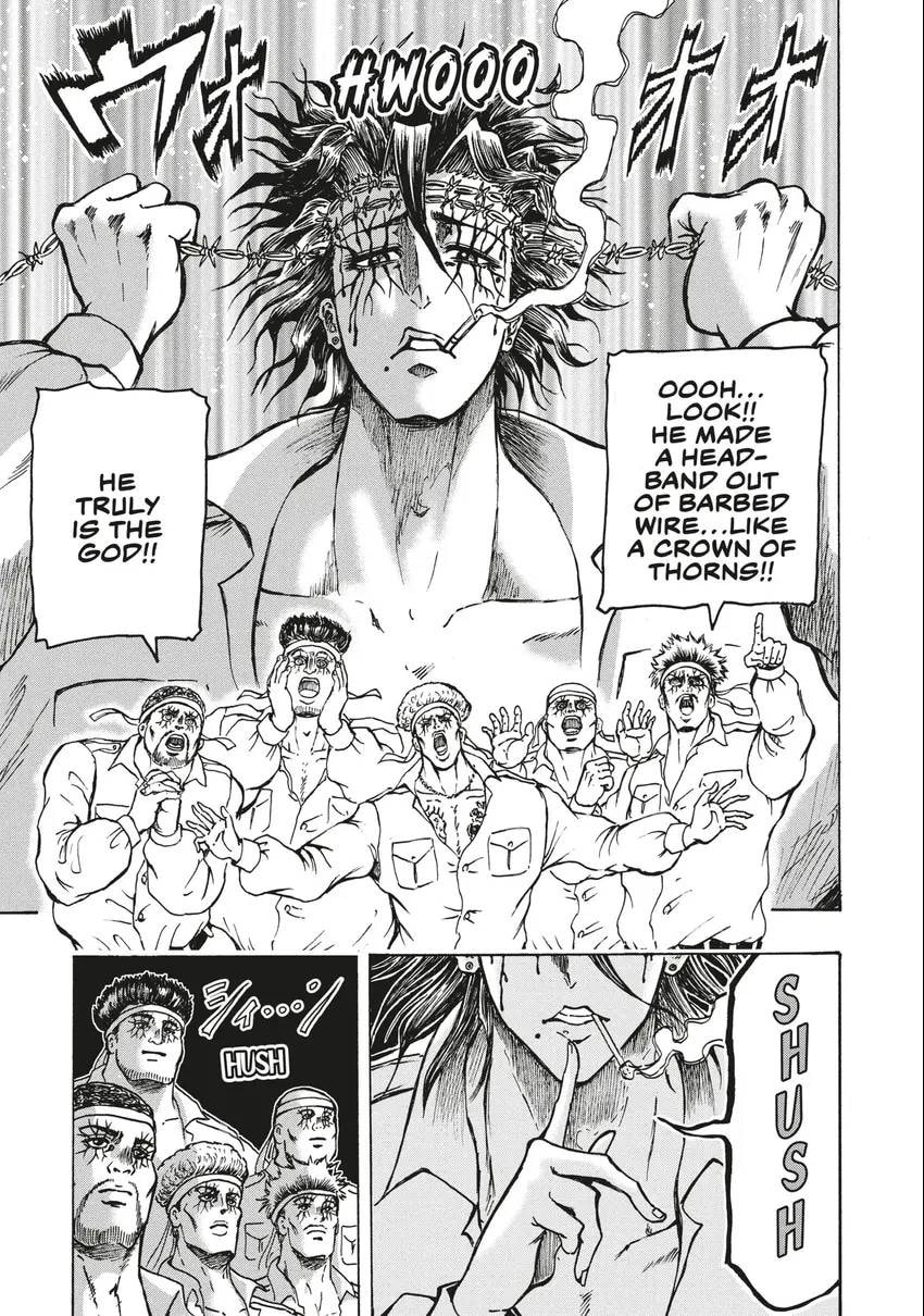 Read Ninja vs. Gokudo chapter 0 image 81 on Lezhin
