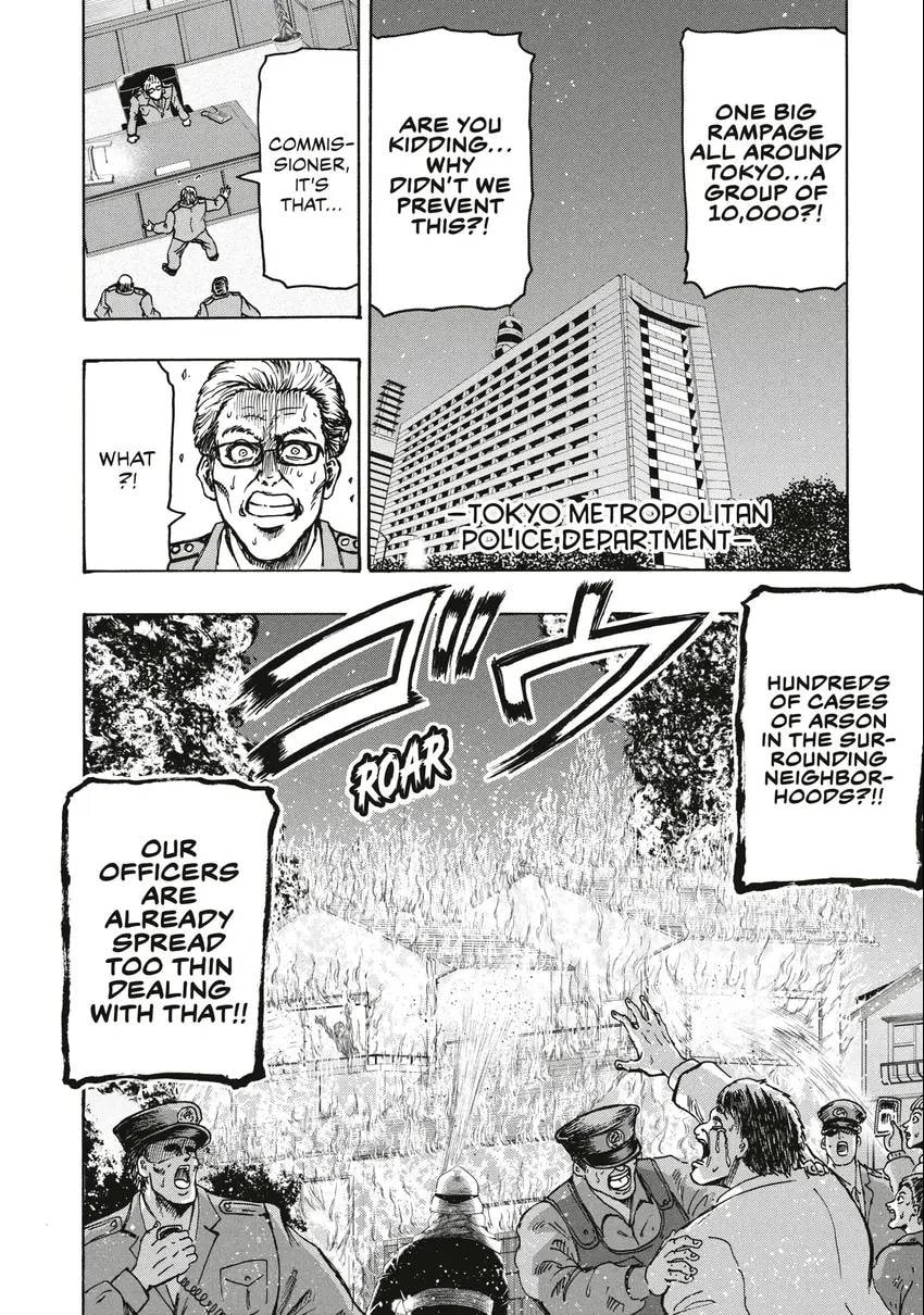 Read Ninja vs. Gokudo chapter 0 image 90 on Lezhin