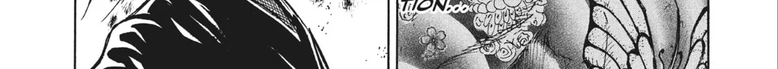 Read Ninja vs. Gokudo chapter 1 image 1 on Lezhin