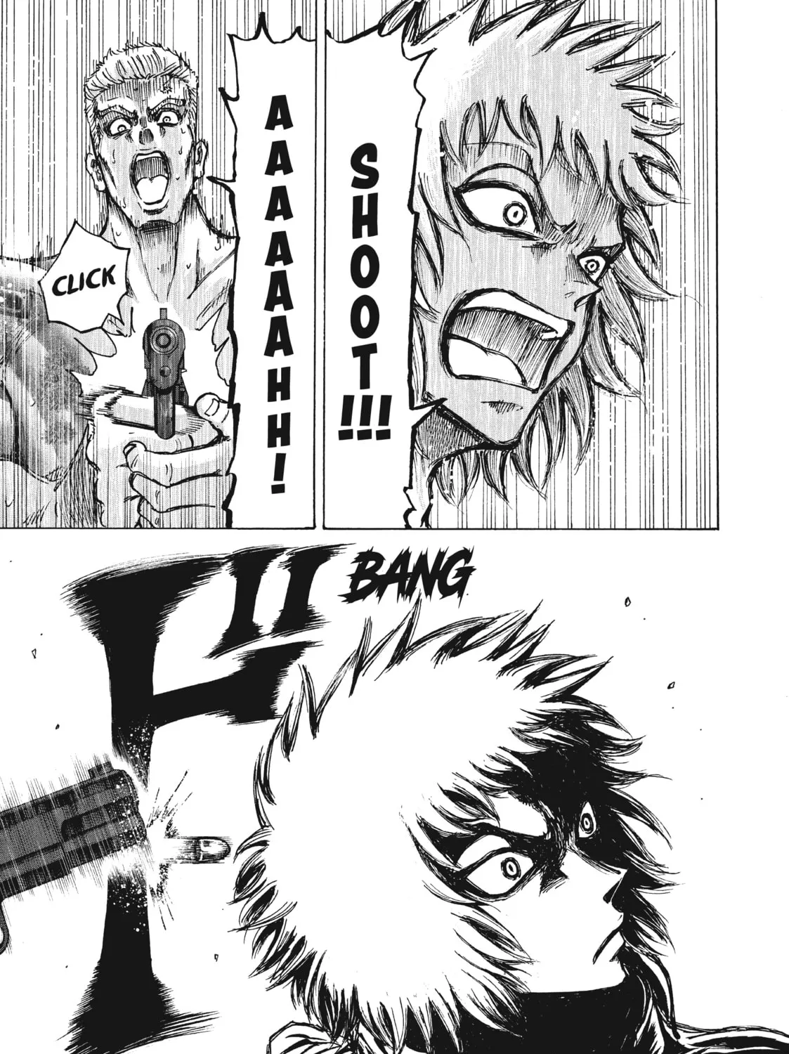 Read Ninja vs. Gokudo chapter 1 image 68 on Lezhin