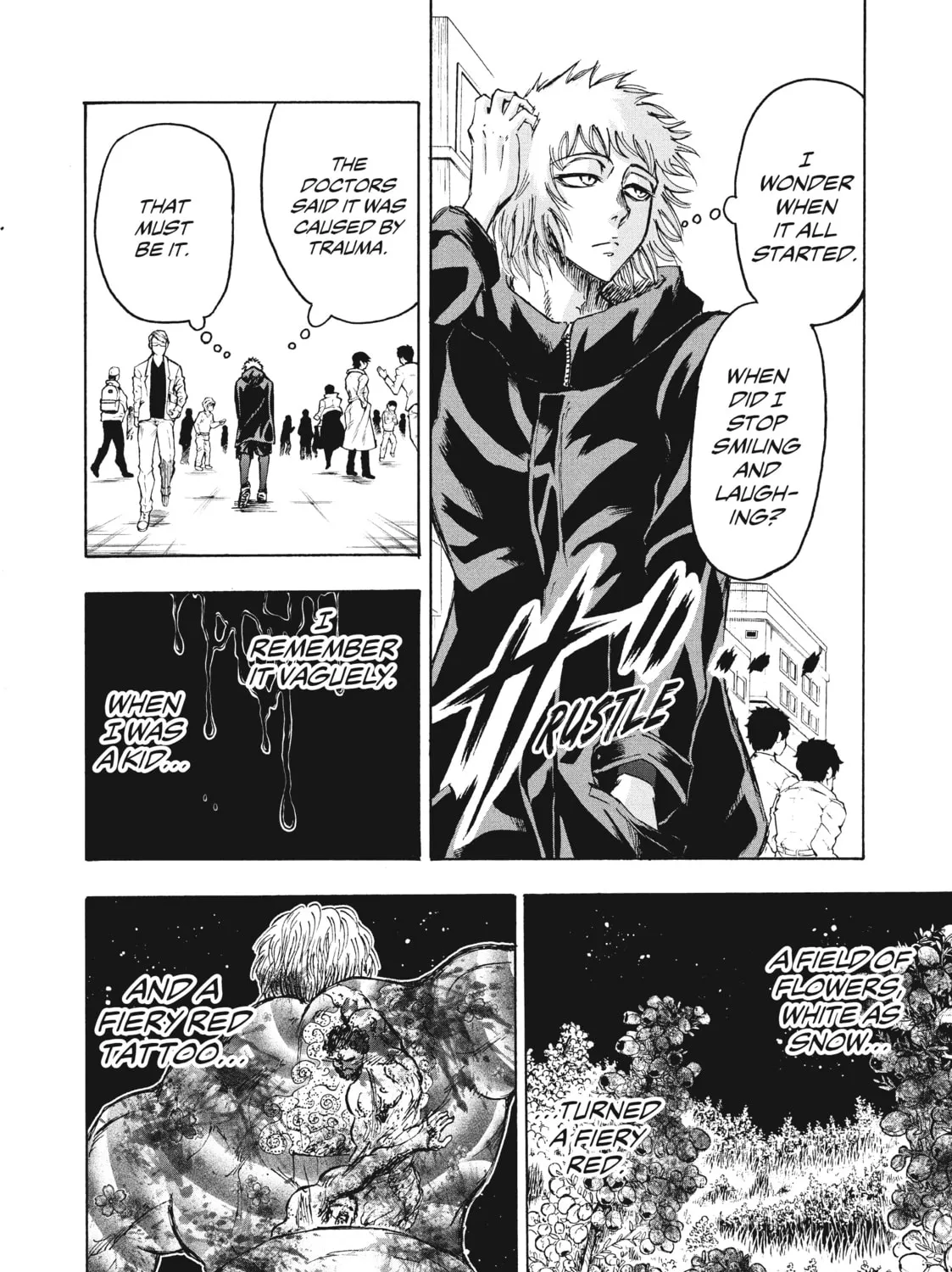 Read Ninja vs. Gokudo chapter 1 image 86 on Lezhin