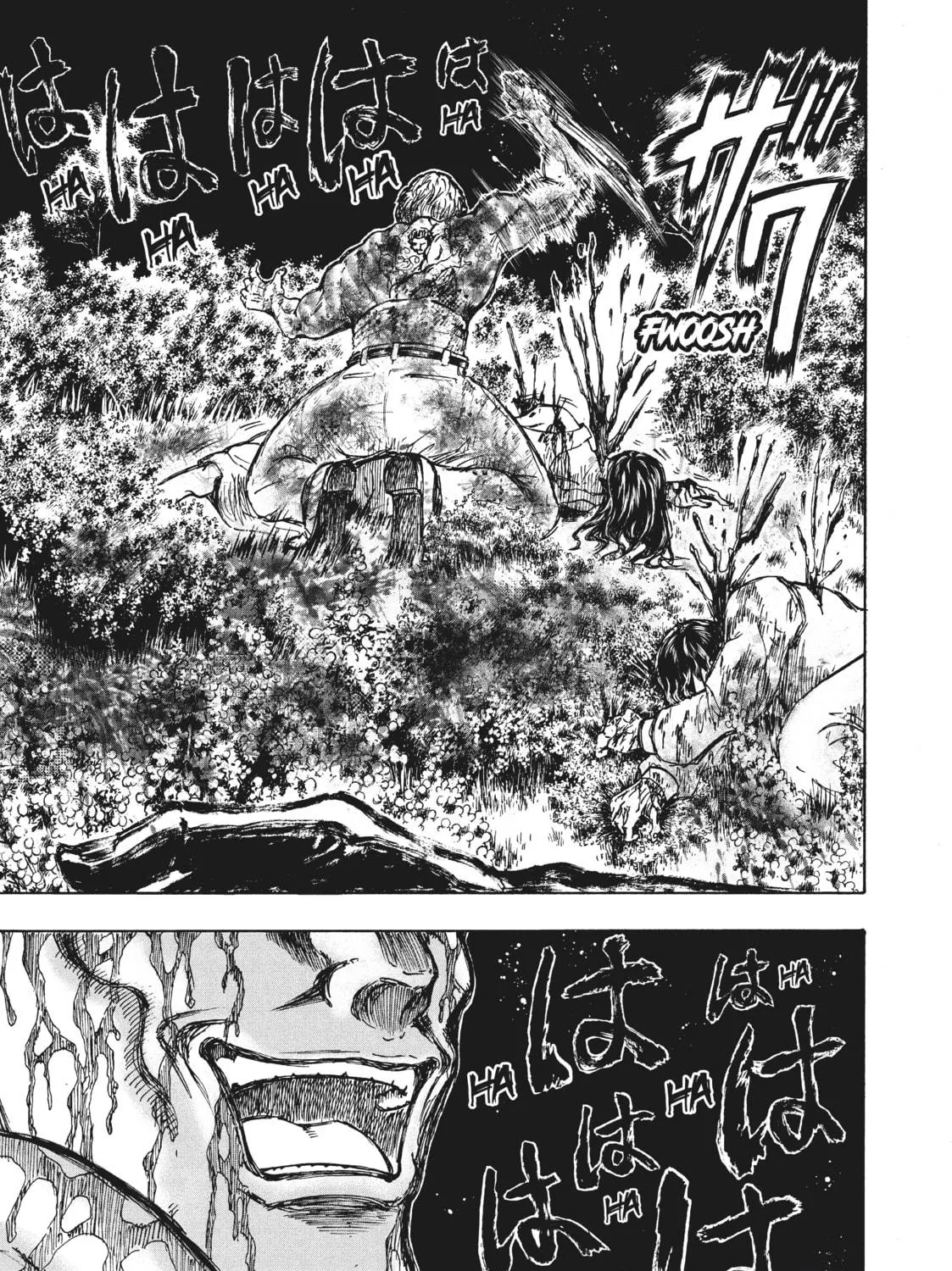Read Ninja vs. Gokudo chapter 1 image 88 on Lezhin