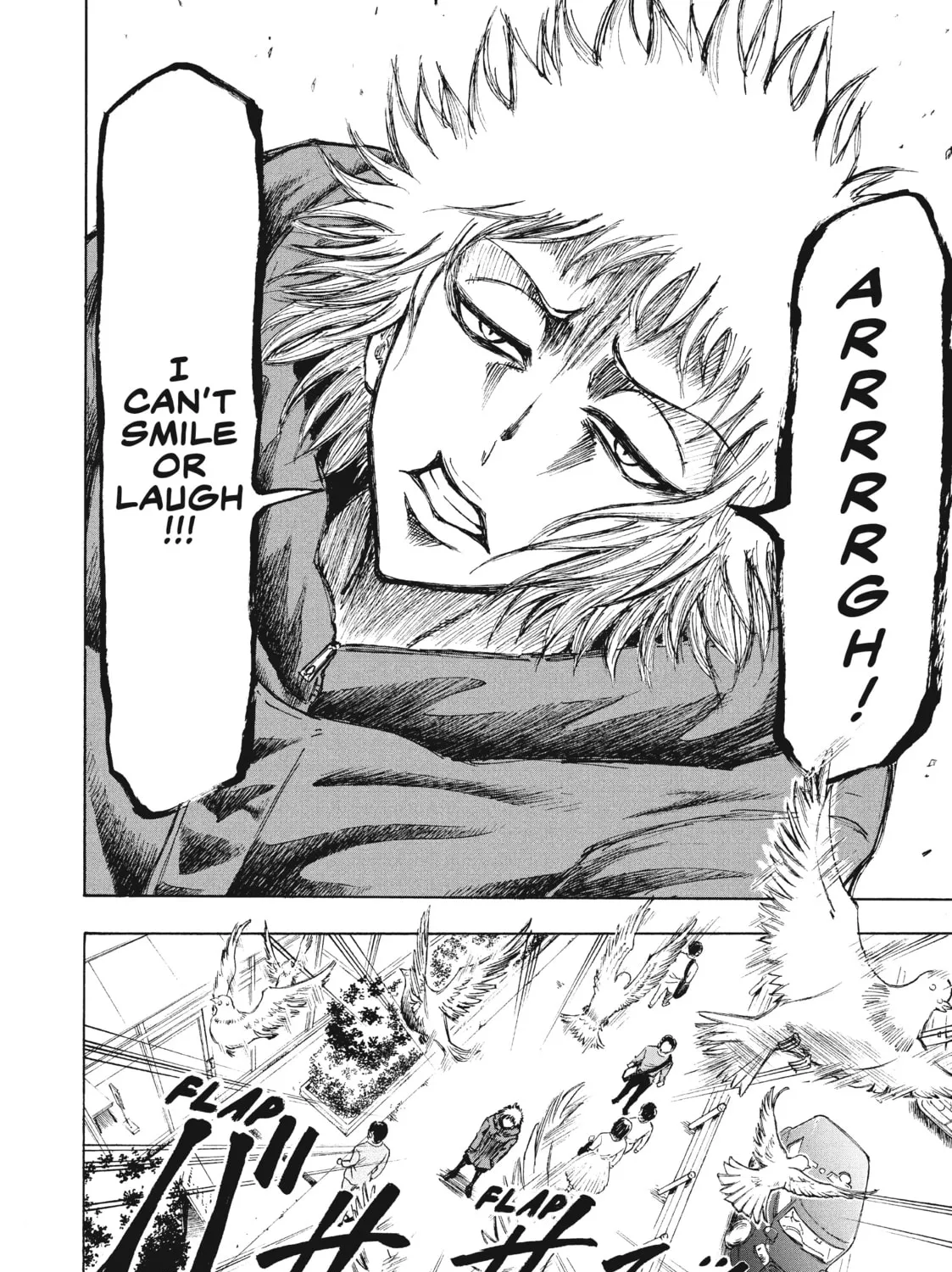 Read Ninja vs. Gokudo chapter 1 image 90 on Lezhin