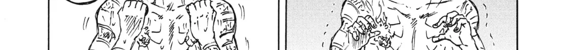 Read Ninja vs. Gokudo chapter 10 image 13 on Lezhin