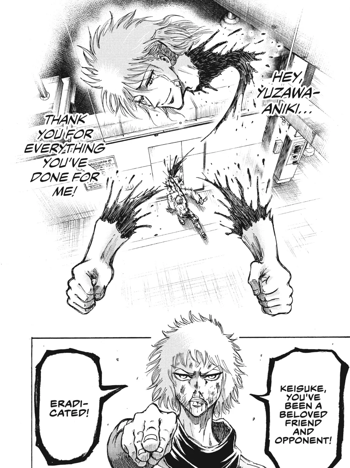 Read Ninja vs. Gokudo chapter 10 image 26 on Lezhin