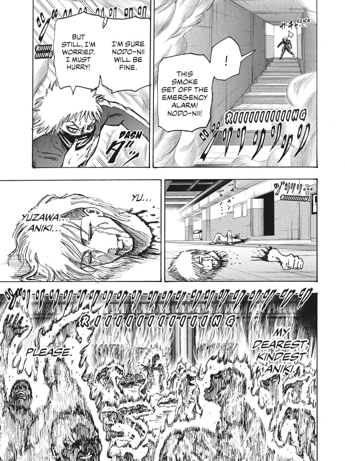 Read Ninja vs. Gokudo chapter 10 image 28 on Lezhin