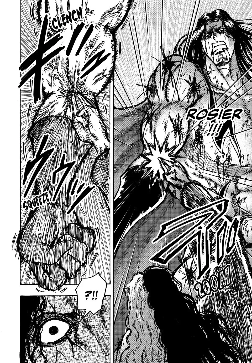 Read Ninja vs. Gokudo chapter 100 image 13 on Lezhin