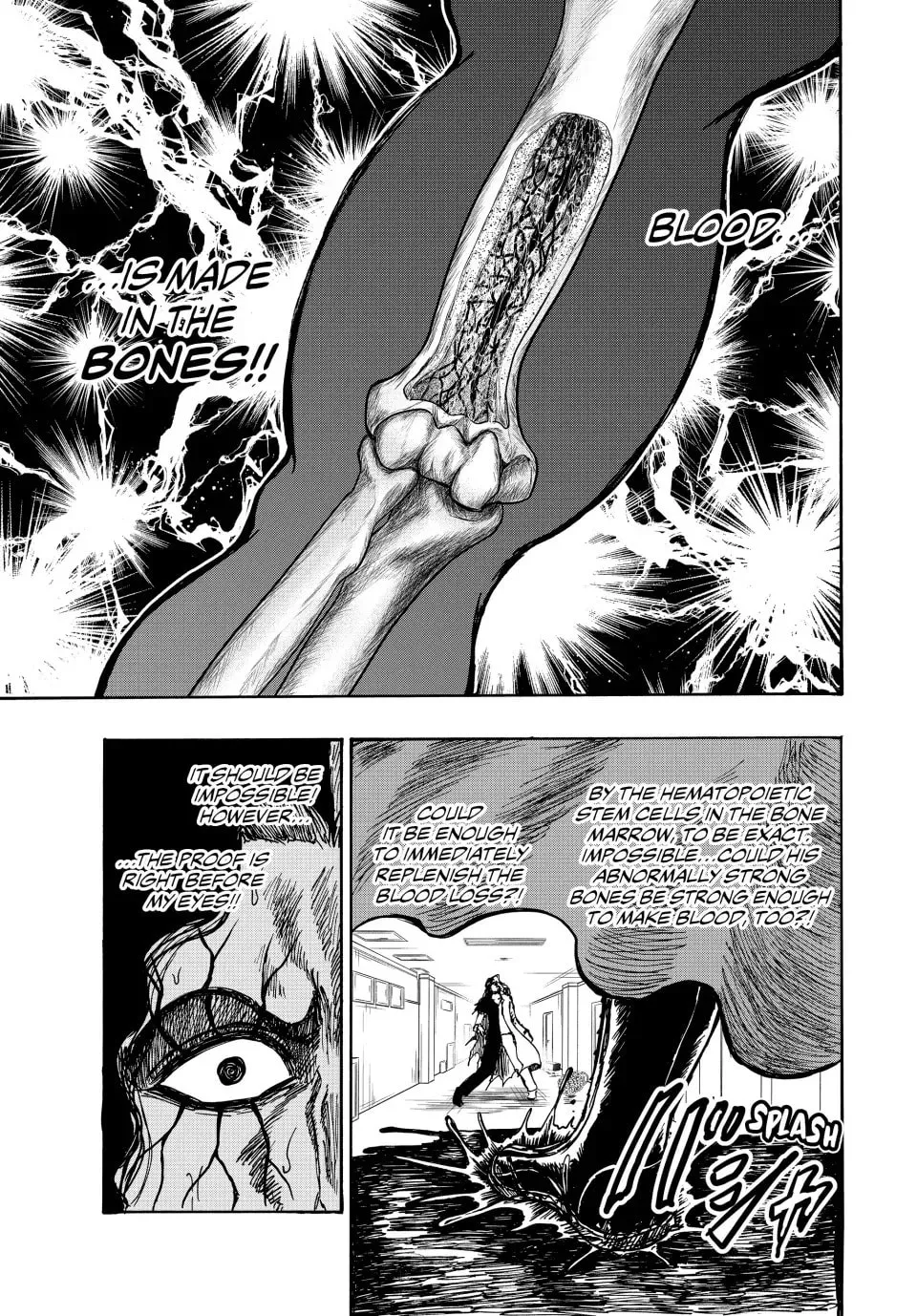 Read Ninja vs. Gokudo chapter 101 image 10 on Lezhin