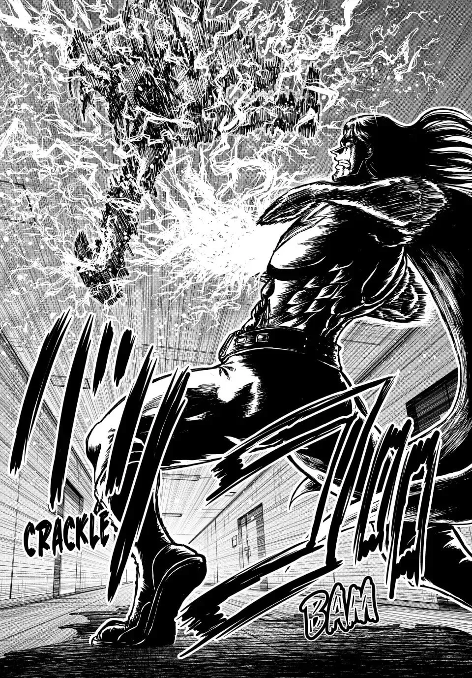 Read Ninja vs. Gokudo chapter 102 image 12 on Lezhin