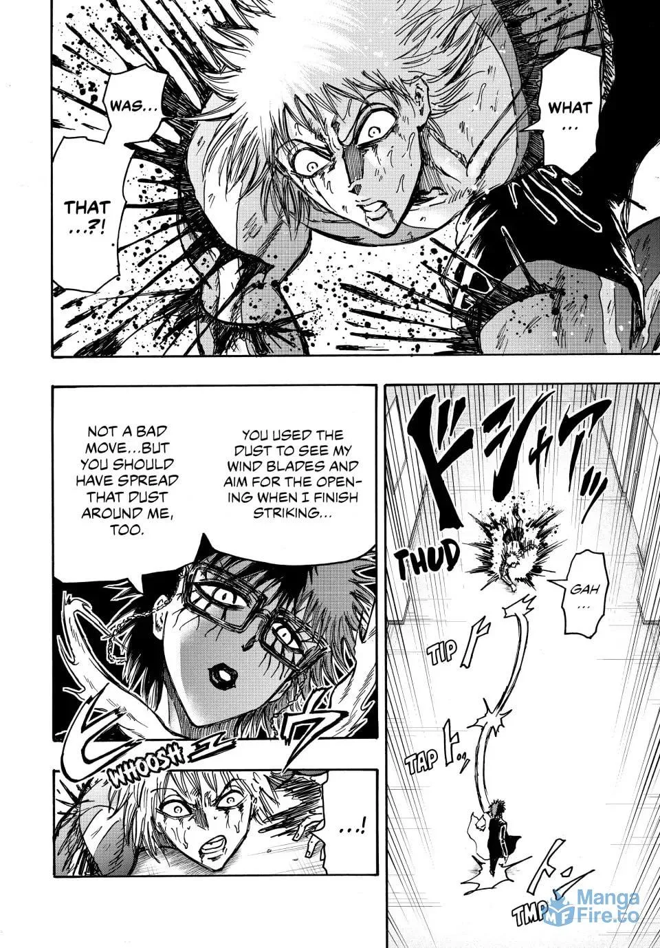 Read Ninja vs. Gokudo chapter 103 image 14 on Lezhin
