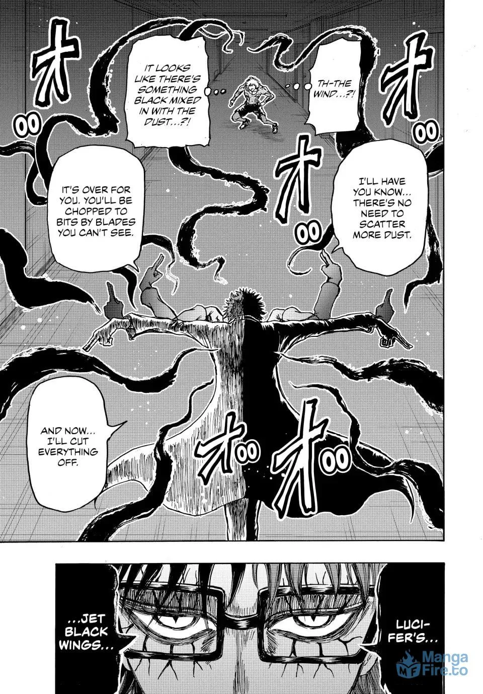 Read Ninja vs. Gokudo chapter 104 image 2 on Lezhin