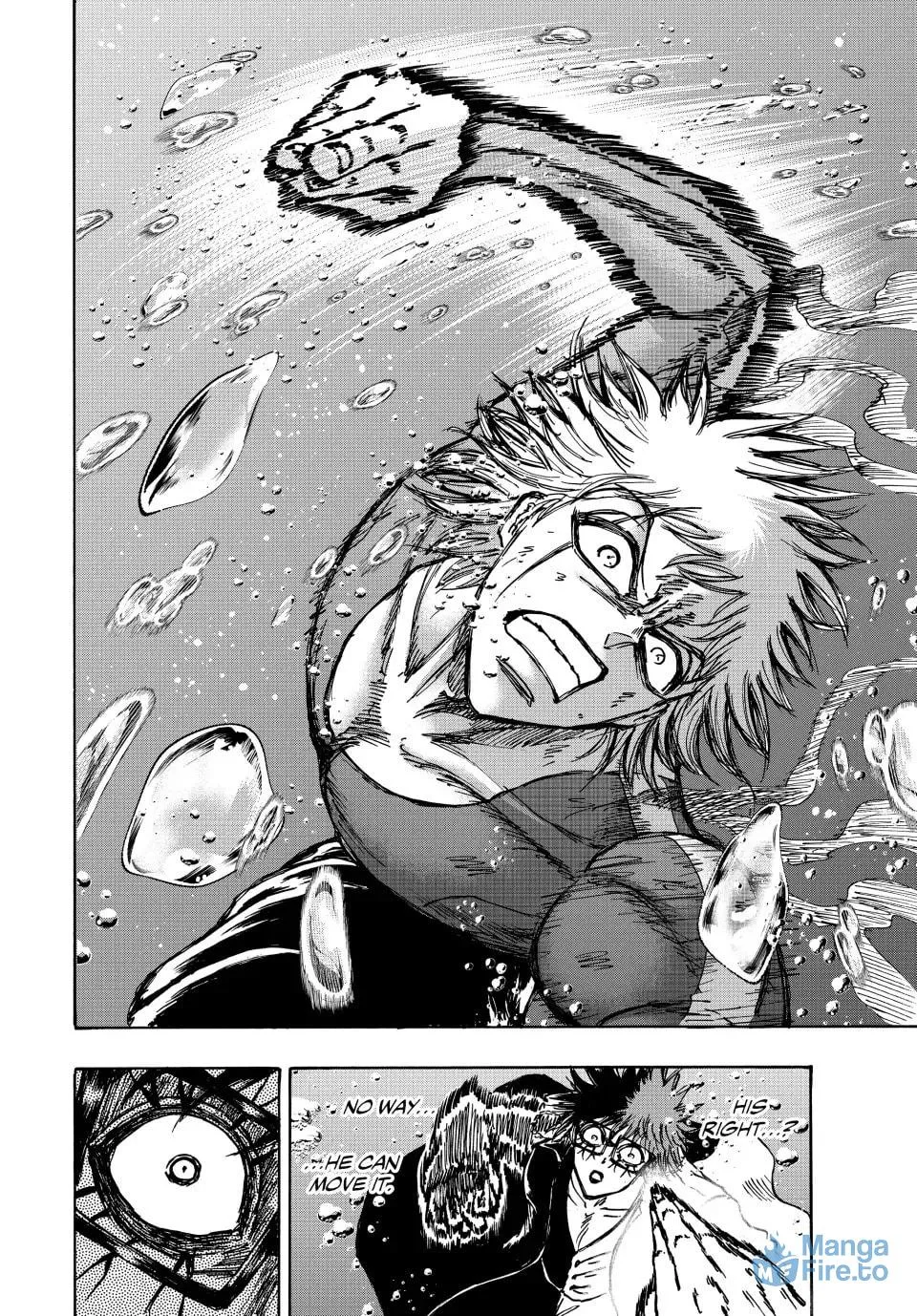 Read Ninja vs. Gokudo chapter 105 image 14 on Lezhin
