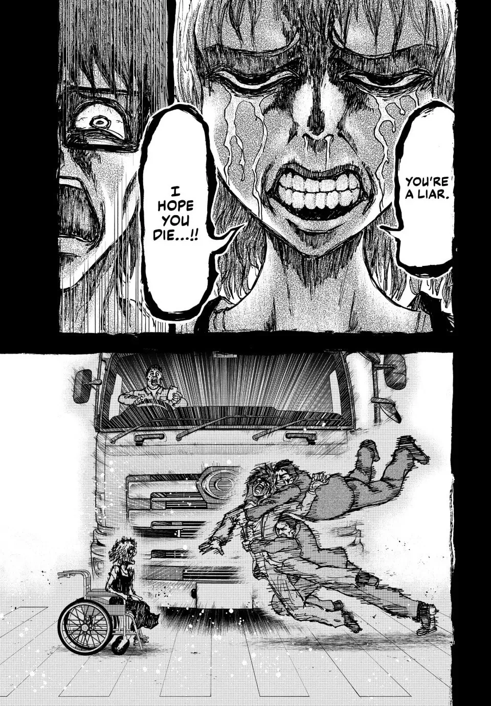 Read Ninja vs. Gokudo chapter 106 image 13 on Lezhin