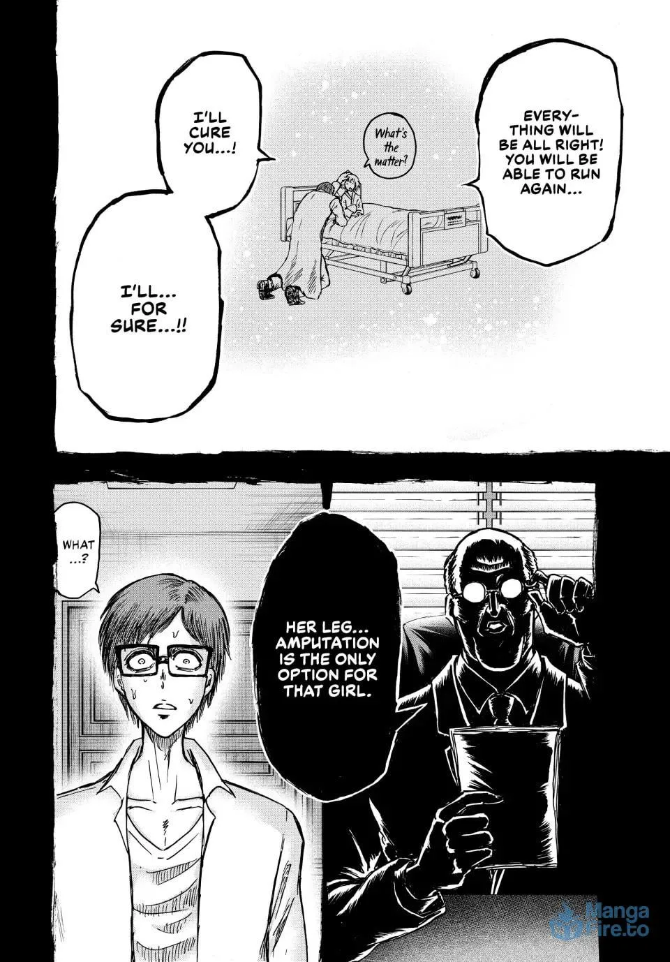 Read Ninja vs. Gokudo chapter 106 image 2 on Lezhin