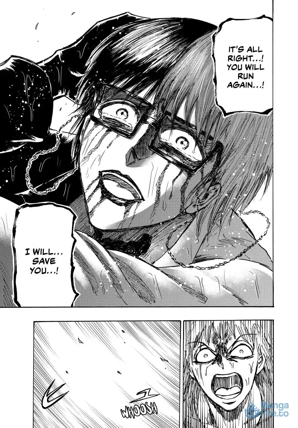 Read Ninja vs. Gokudo chapter 106 image 23 on Lezhin