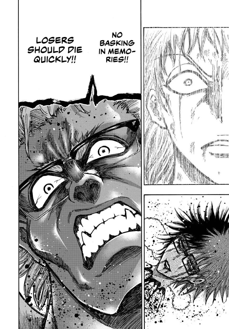 Read Ninja vs. Gokudo chapter 106 image 25 on Lezhin