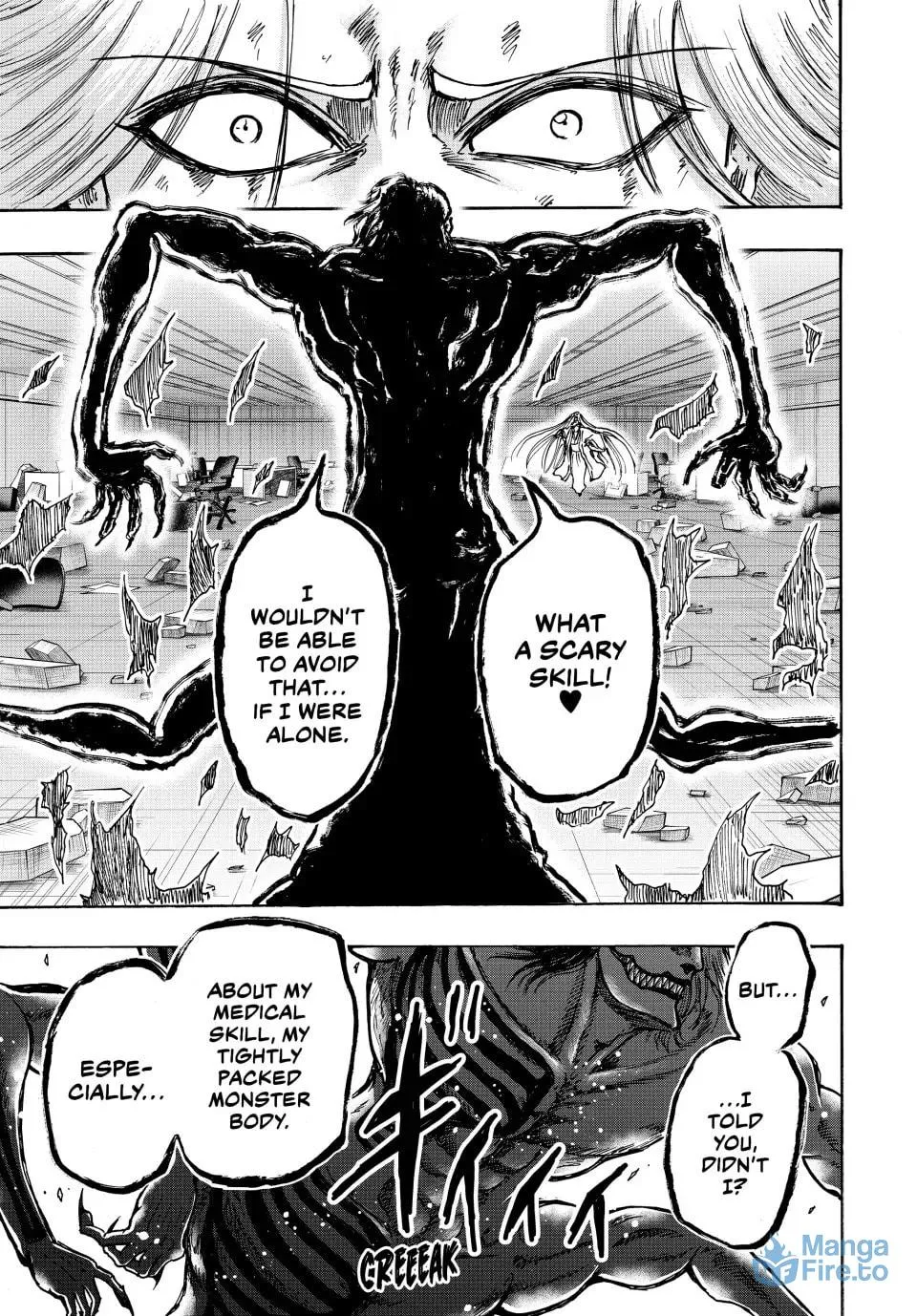 Read Ninja vs. Gokudo chapter 106 image 26 on Lezhin