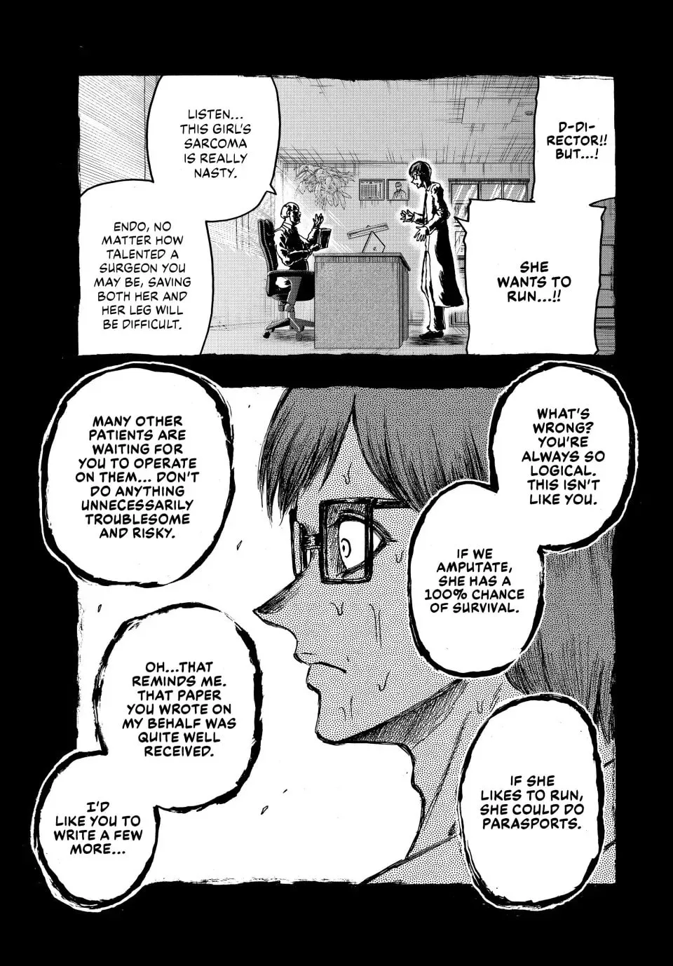 Read Ninja vs. Gokudo chapter 106 image 3 on Lezhin