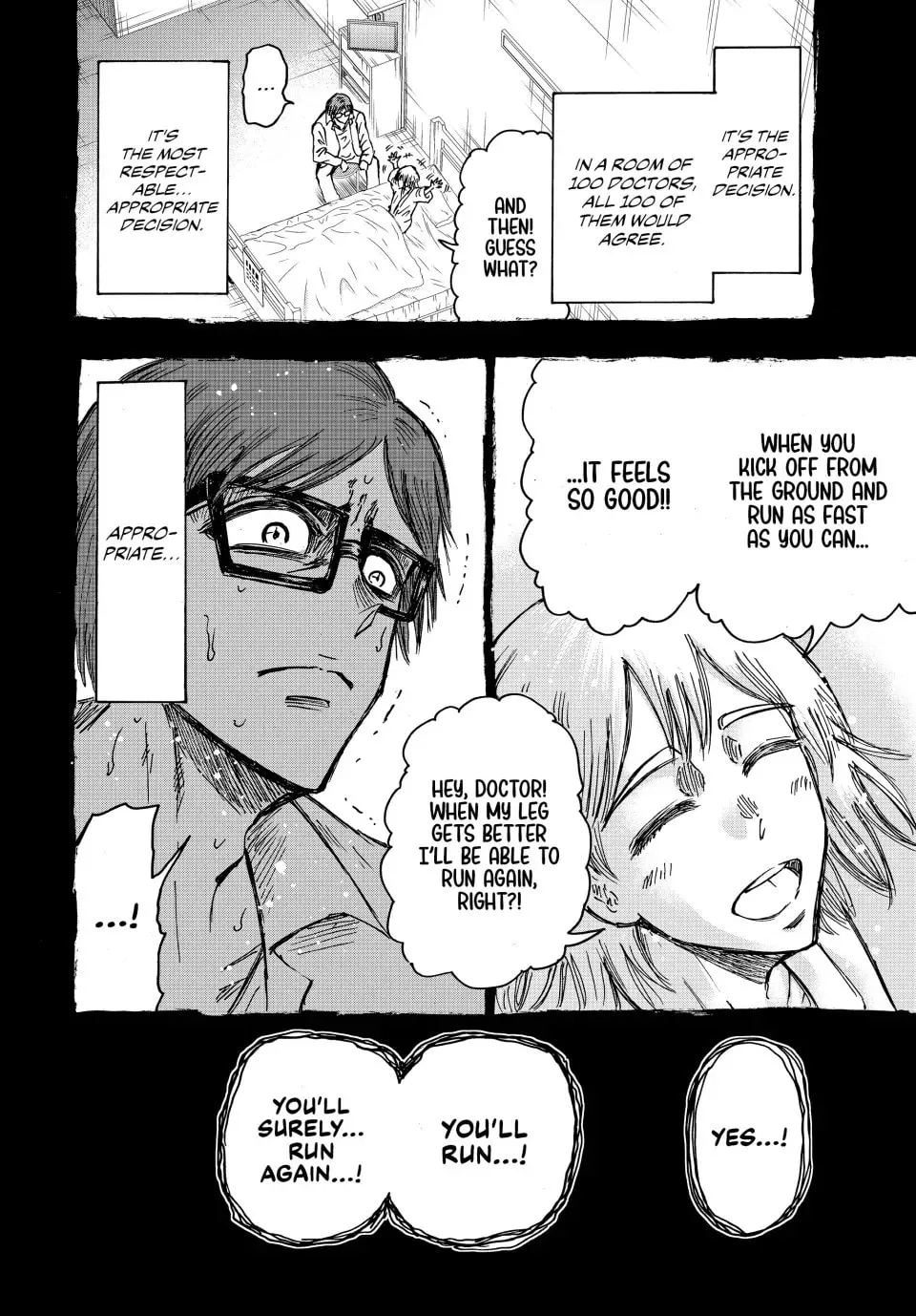Read Ninja vs. Gokudo chapter 106 image 4 on Lezhin