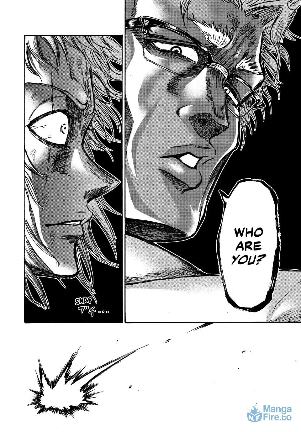 Read Ninja vs. Gokudo chapter 107 image 11 on Lezhin