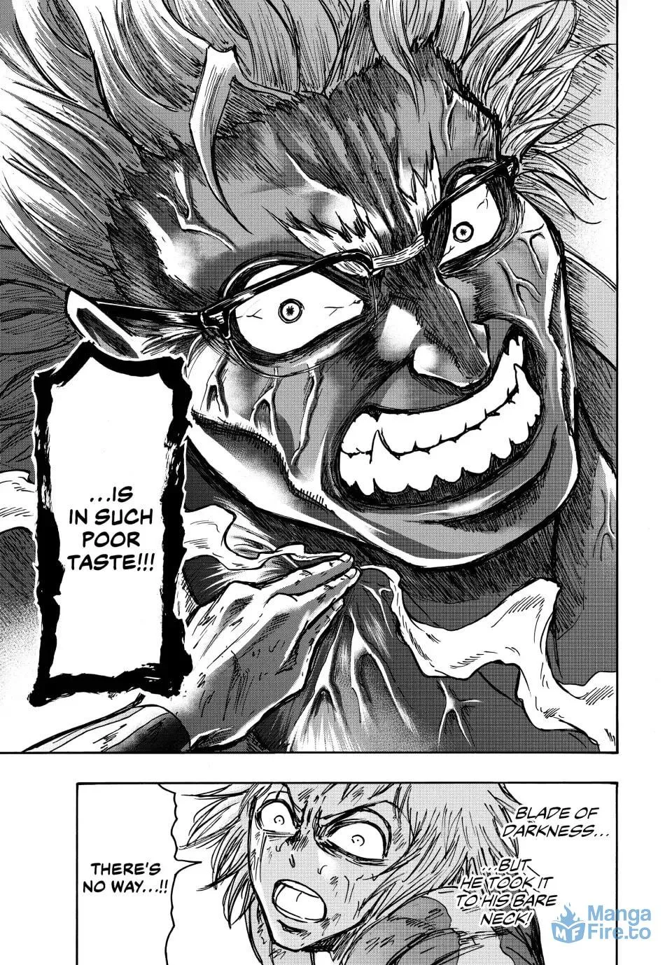 Read Ninja vs. Gokudo chapter 107 image 14 on Lezhin