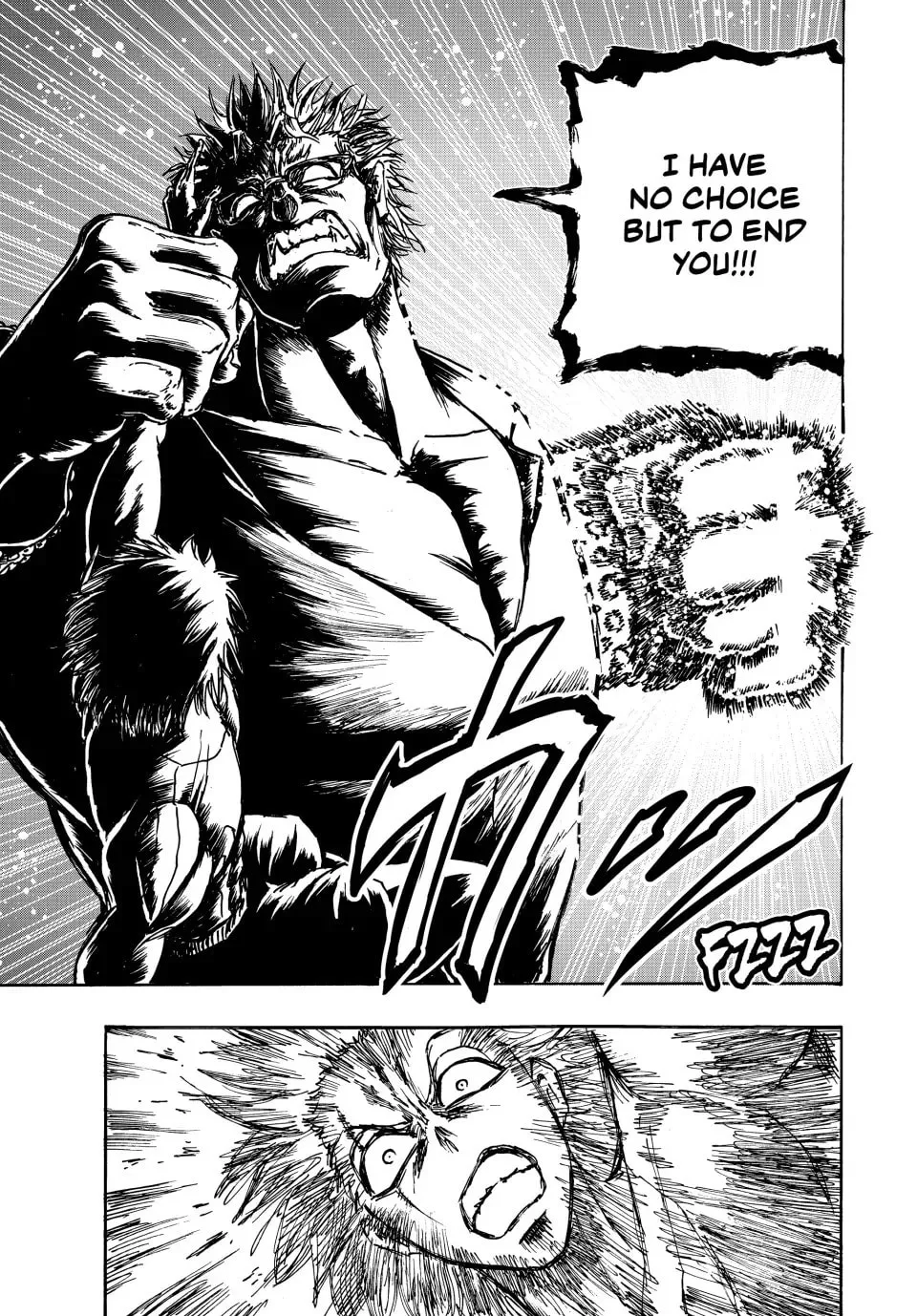 Read Ninja vs. Gokudo chapter 107 image 16 on Lezhin