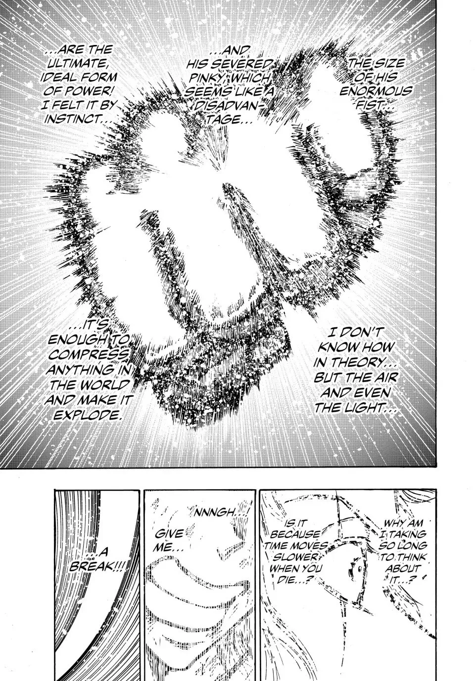 Read Ninja vs. Gokudo chapter 108 image 10 on Lezhin