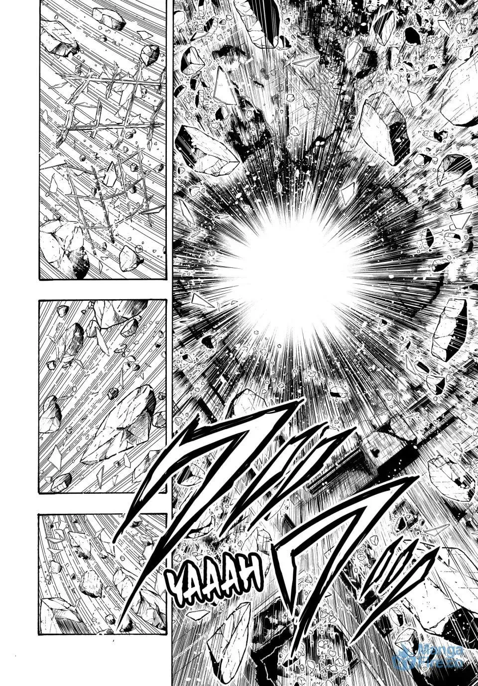 Read Ninja vs. Gokudo chapter 108 image 11 on Lezhin