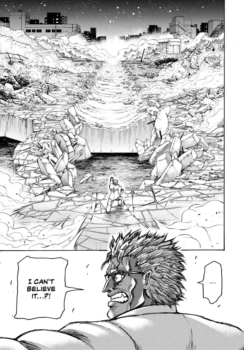 Read Ninja vs. Gokudo chapter 108 image 12 on Lezhin