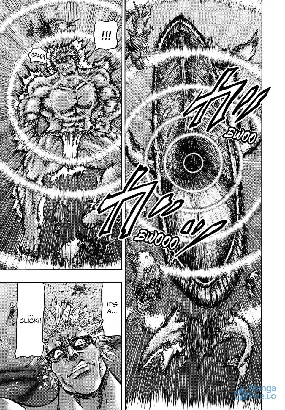 Read Ninja vs. Gokudo chapter 108 image 5 on Lezhin