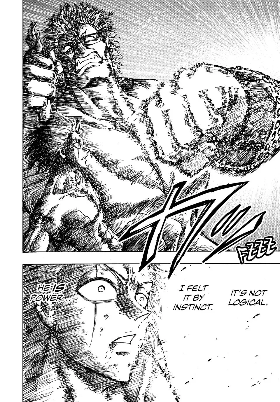 Read Ninja vs. Gokudo chapter 108 image 9 on Lezhin