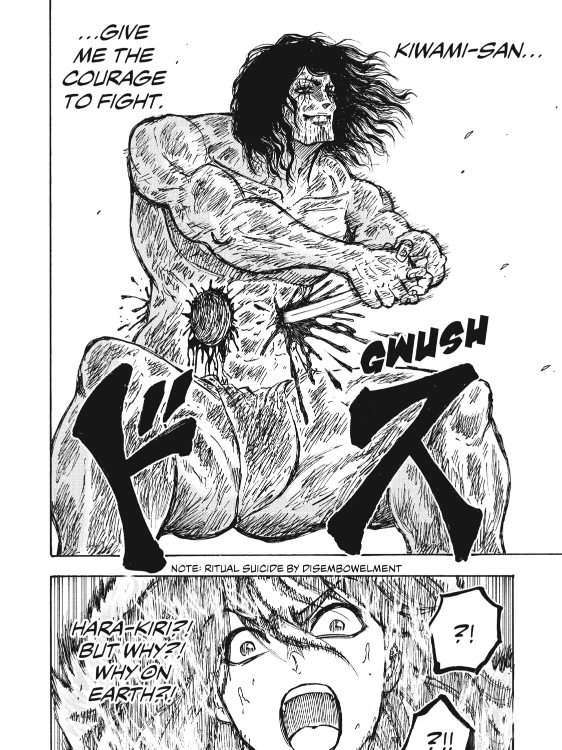 Read Ninja vs. Gokudo chapter 11 image 18 on Lezhin