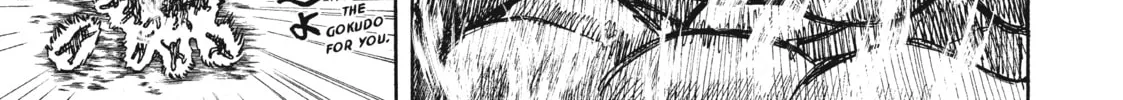 Read Ninja vs. Gokudo chapter 11 image 25 on Lezhin
