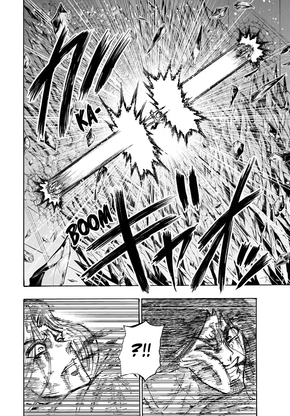 Read Ninja vs. Gokudo chapter 111 image 13 on Lezhin