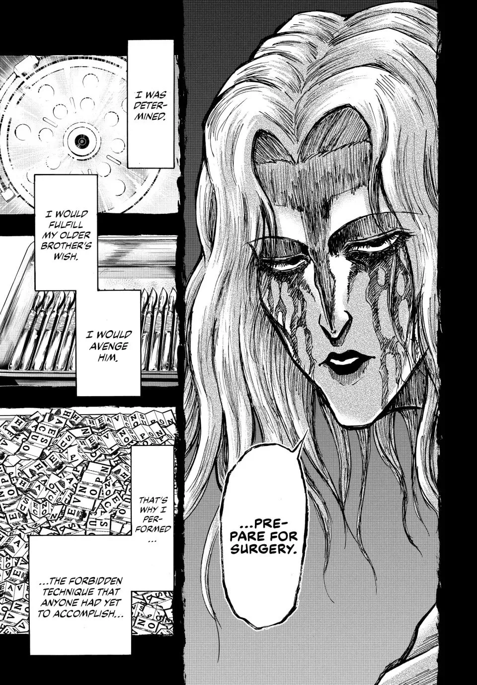 Read Ninja vs. Gokudo chapter 113 image 16 on Lezhin