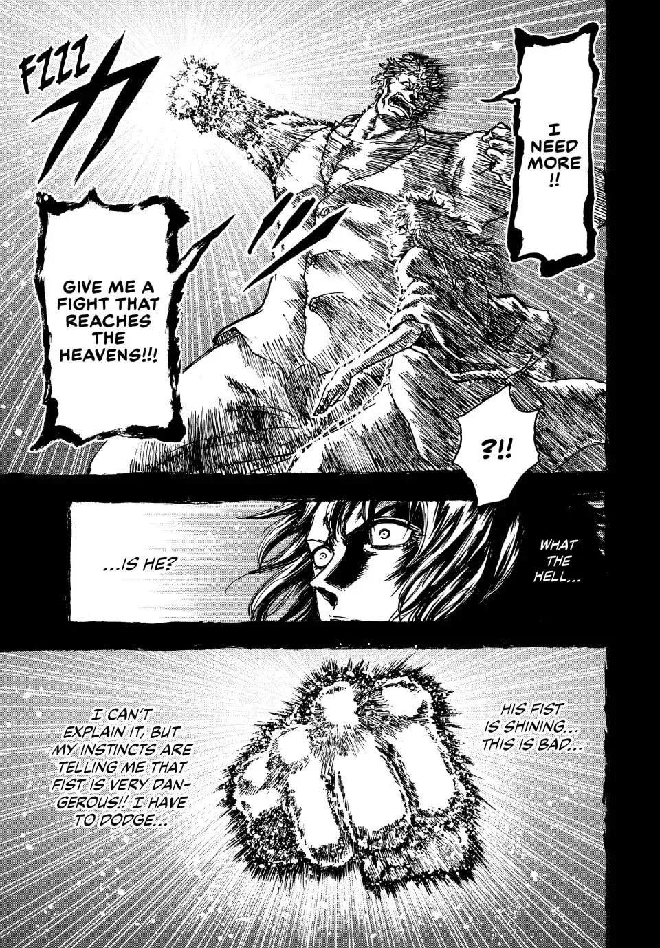 Read Ninja vs. Gokudo chapter 116 image 15 on Lezhin