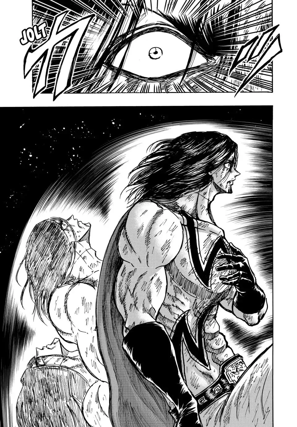 Read Ninja vs. Gokudo chapter 118 image 10 on Lezhin
